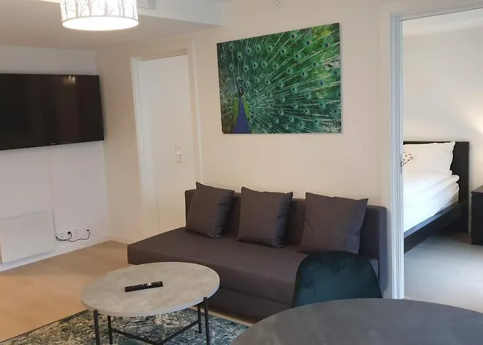 Bjorvika City Center Apartments