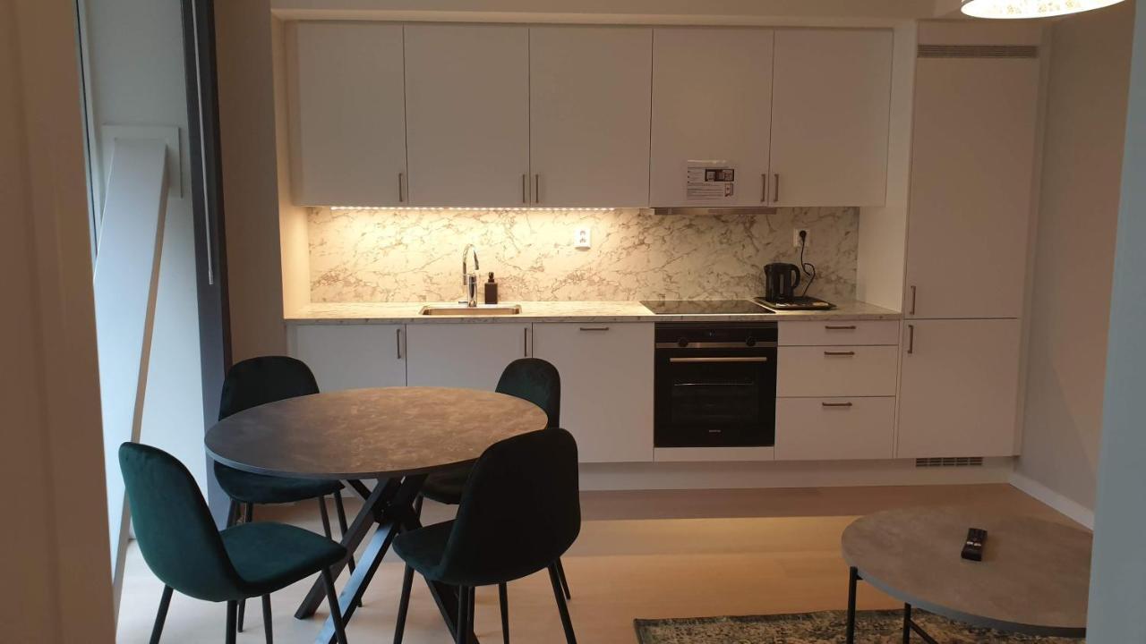 Appartamento Bjorvika City Center Oslo